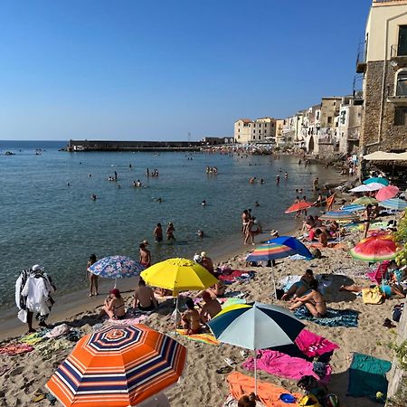 Casa Maestrale Apartman Cefalù Kültér fotó
