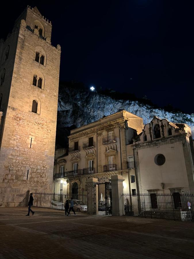 Casa Maestrale Apartman Cefalù Kültér fotó