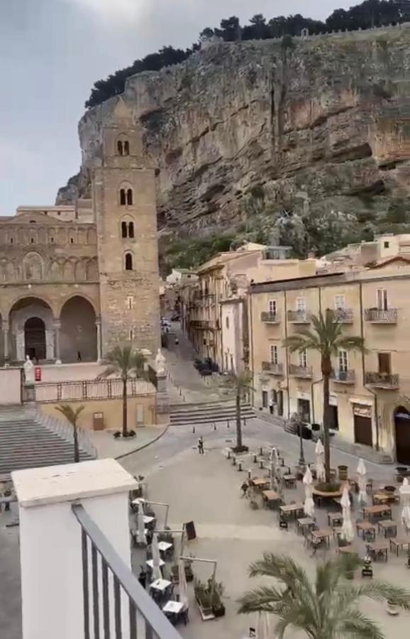 Casa Maestrale Apartman Cefalù Kültér fotó