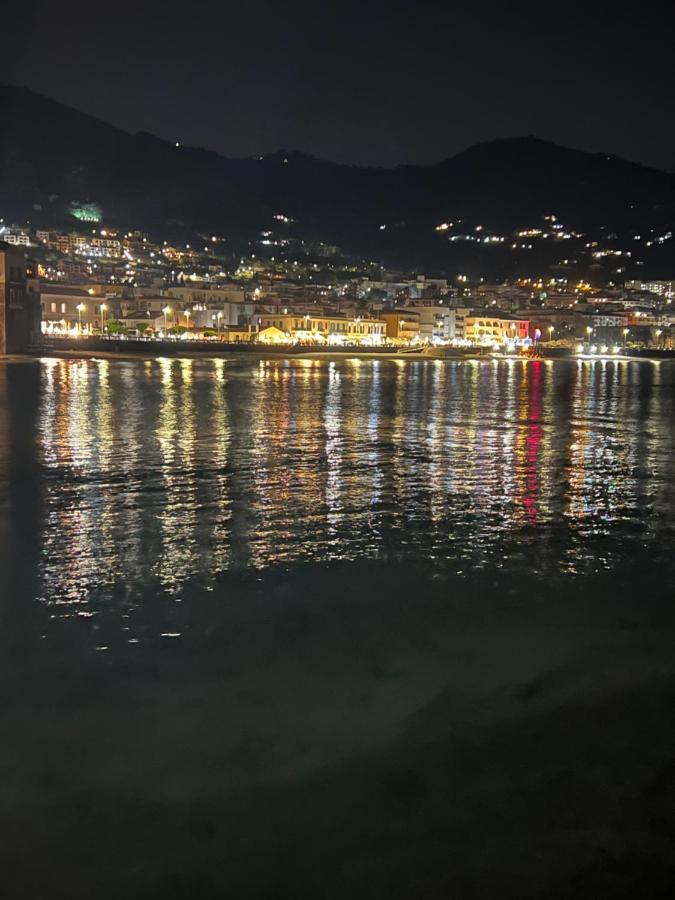 Casa Maestrale Apartman Cefalù Kültér fotó