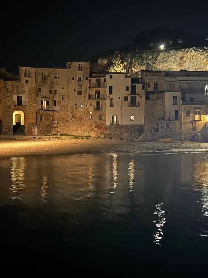 Casa Maestrale Apartman Cefalù Kültér fotó