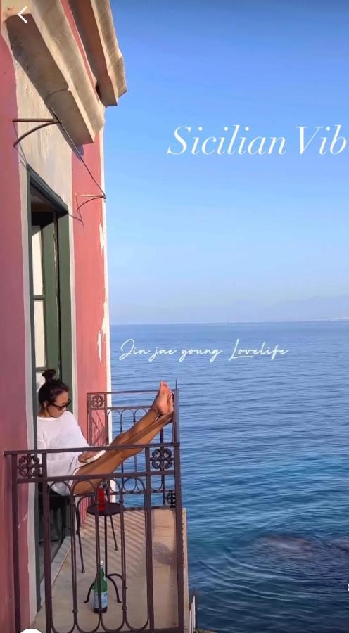 Casa Maestrale Apartman Cefalù Kültér fotó